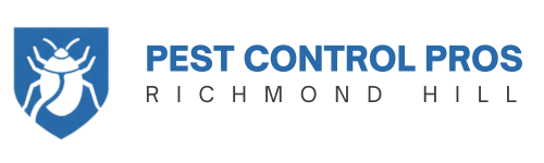 Richmond Hill Pest Control Pros Logo